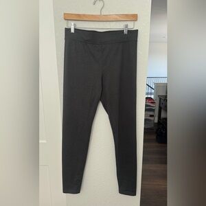 a new day Black Leggings - Women's Stretch Ponte